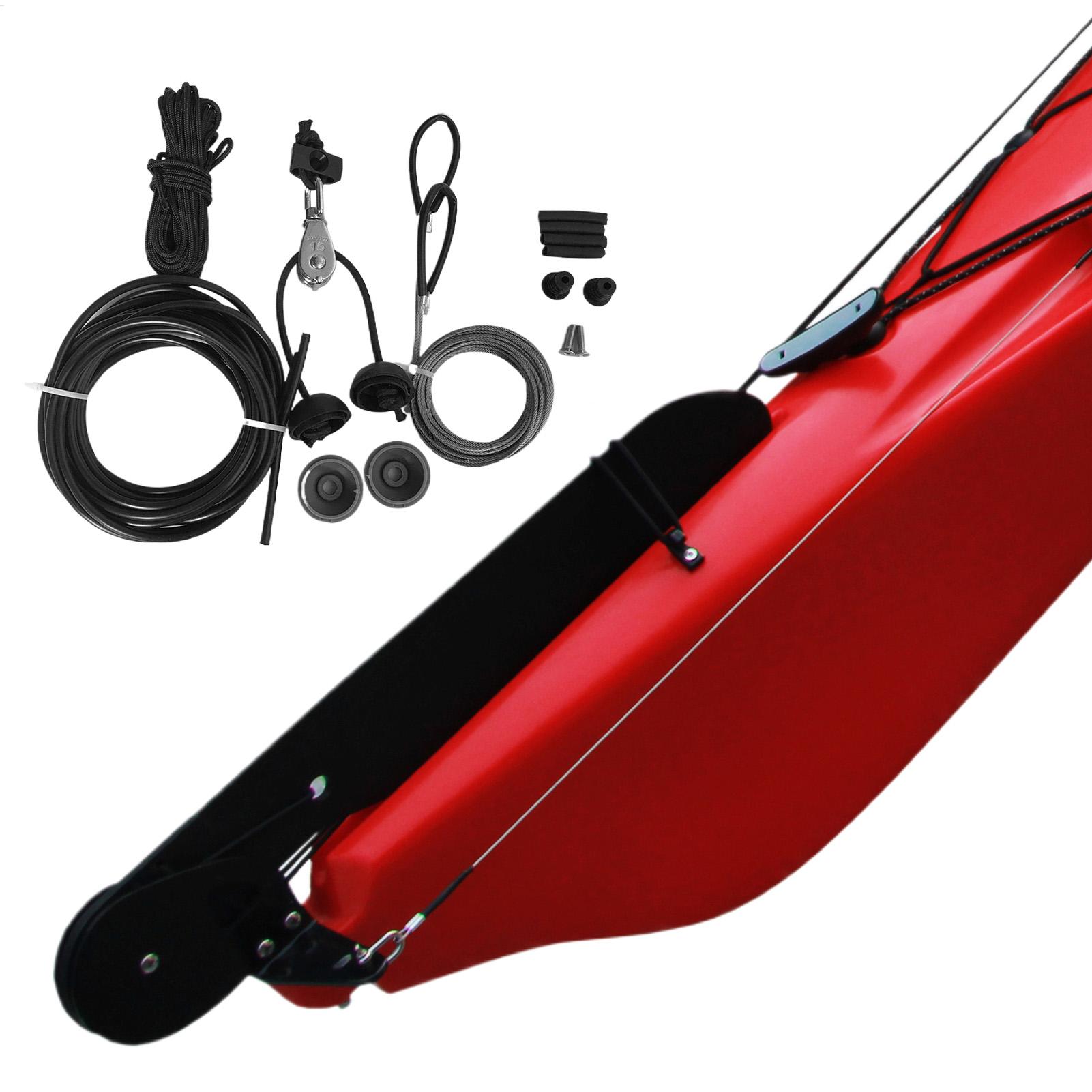 Fishing Kayak Storage Bag - Kayak Rudder Nylon Heavy Duty Replacement