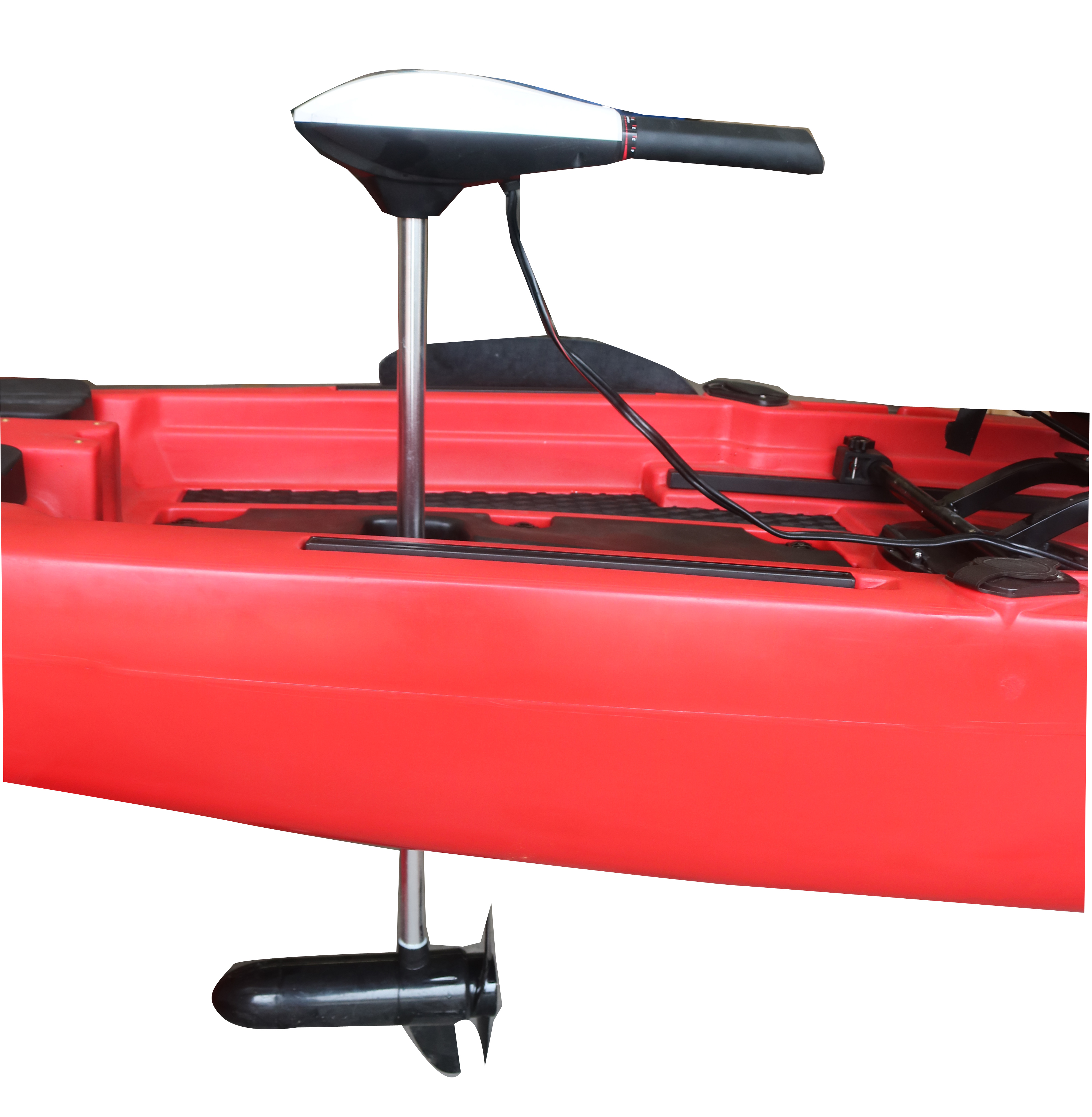 New Arrival 34LBS Electric Tro - Fishing Kayak Trolling Motor 리뷰 및 가격