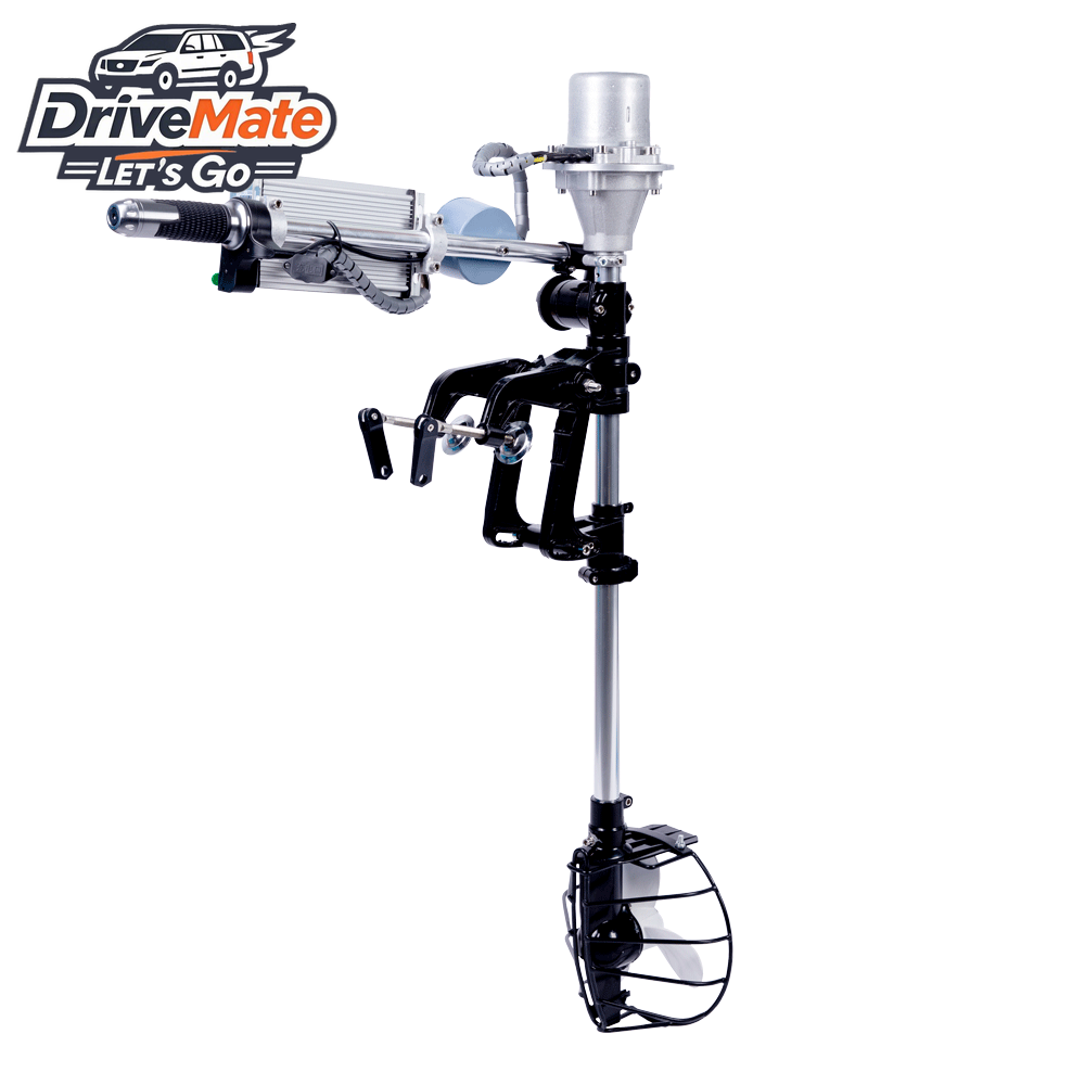 Brushless Outboard Engine 12/2 - Fishing Kayak Trolling Motor 리뷰 및 가격