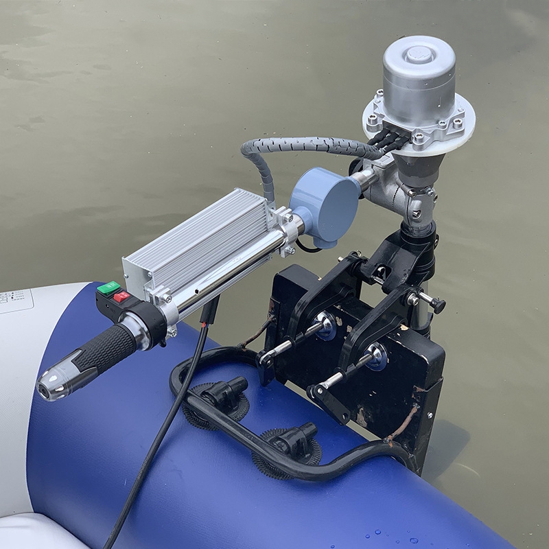 Brushless Outboard Engine 12/2 - Fishing Kayak Trolling Motor 리뷰 및 가격