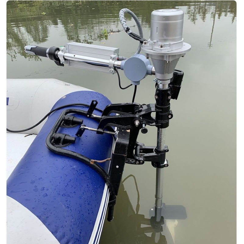 Brushless Outboard Engine 12/2 - Fishing Kayak Trolling Motor 리뷰 및 가격