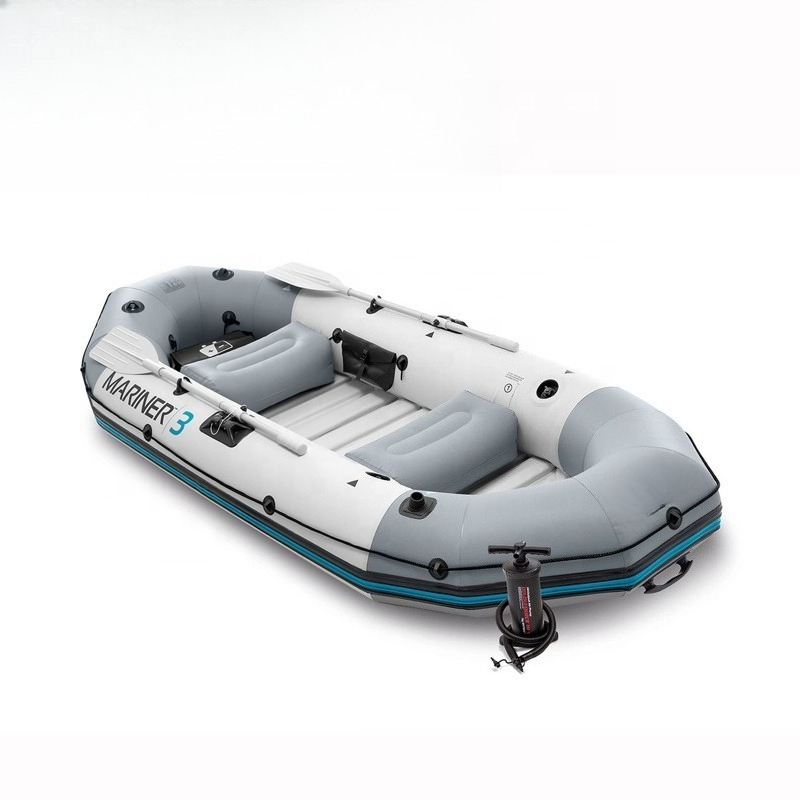 68373 BOAT SET Kayak Gonflable - Fishing Kayak Inflatable 리뷰 및 가격