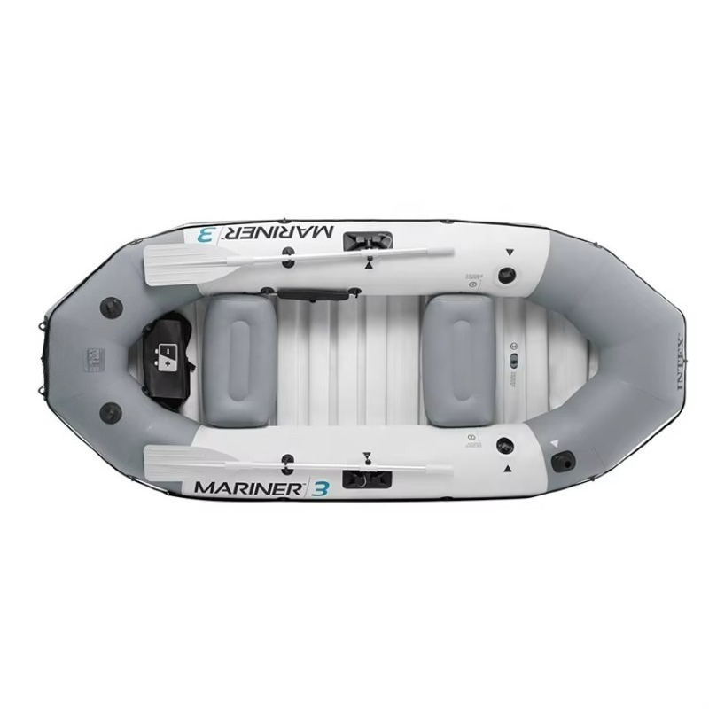 68373 BOAT SET Kayak Gonflable - Fishing Kayak Inflatable 리뷰 및 가격