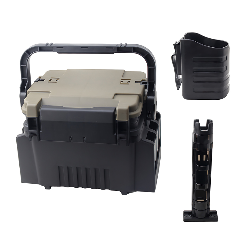 Large Fishing Box Organizer Mu - Fishing Kayak Crate 리뷰 및 가격