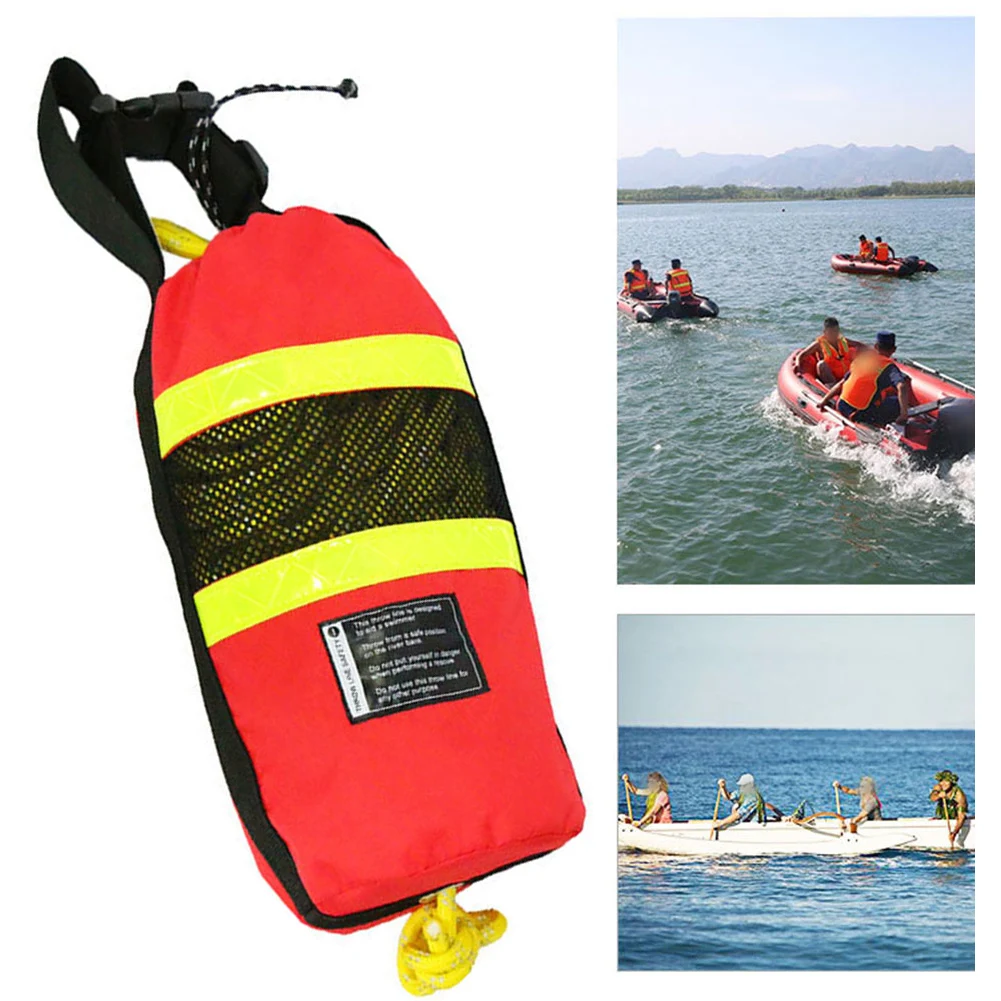 Throwing Bag With 20M Reflecti - Fishing Kayak Crate 리뷰 및 가격