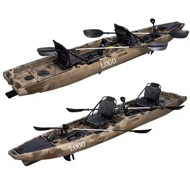 LSF 2025 New USA  Arrival Tand - Fishing Kayak Pedal Drive 리뷰 및 가격