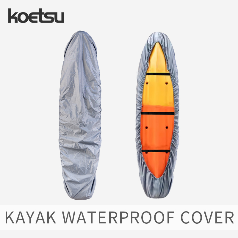 KOETSU KAYAK PROTECTIVE COVER  - Fishing Kayak Storage Bag 리뷰 및 가격