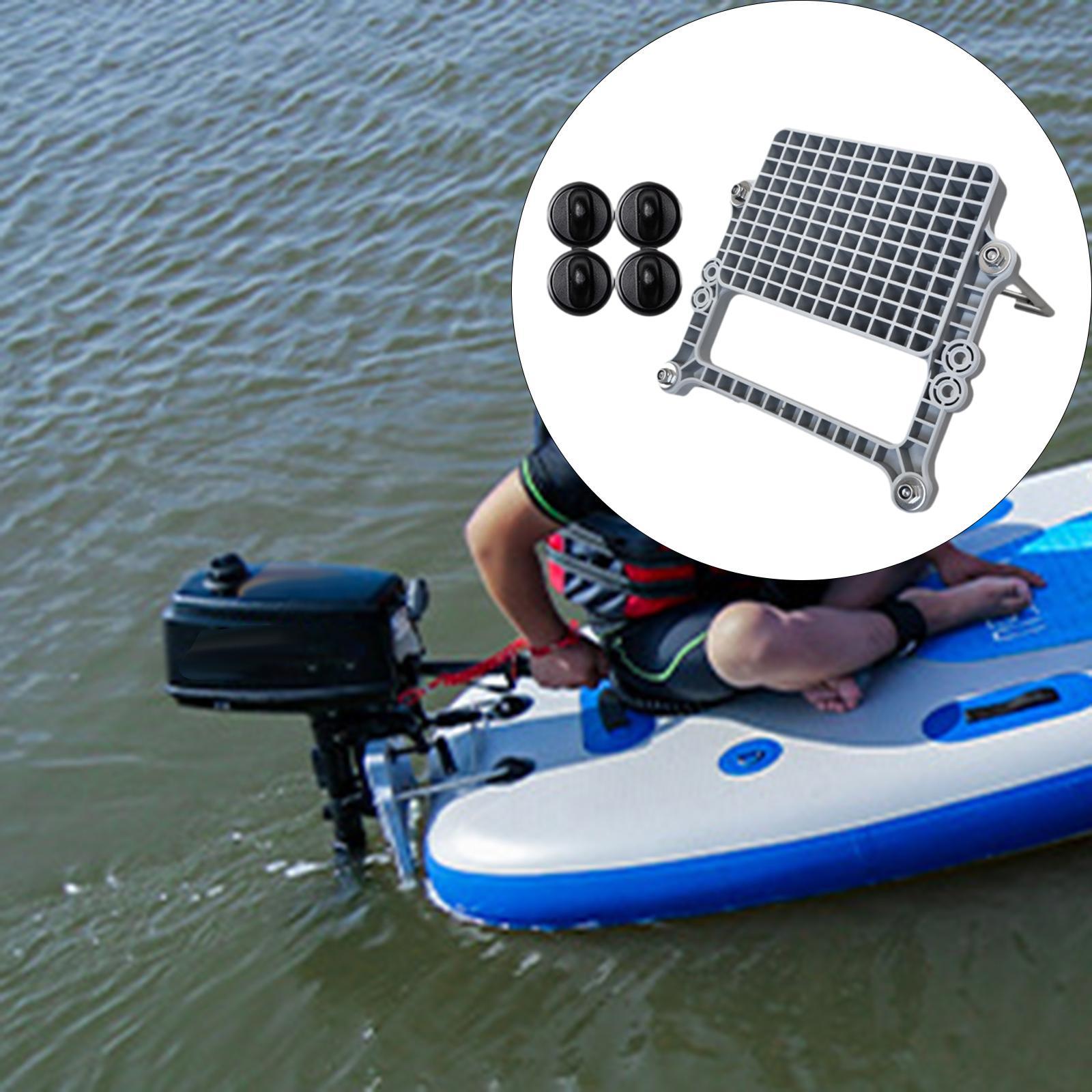 Boat Motor Mount Kit High Perf - Fishing Kayak Trolling Motor 리뷰 및 가격