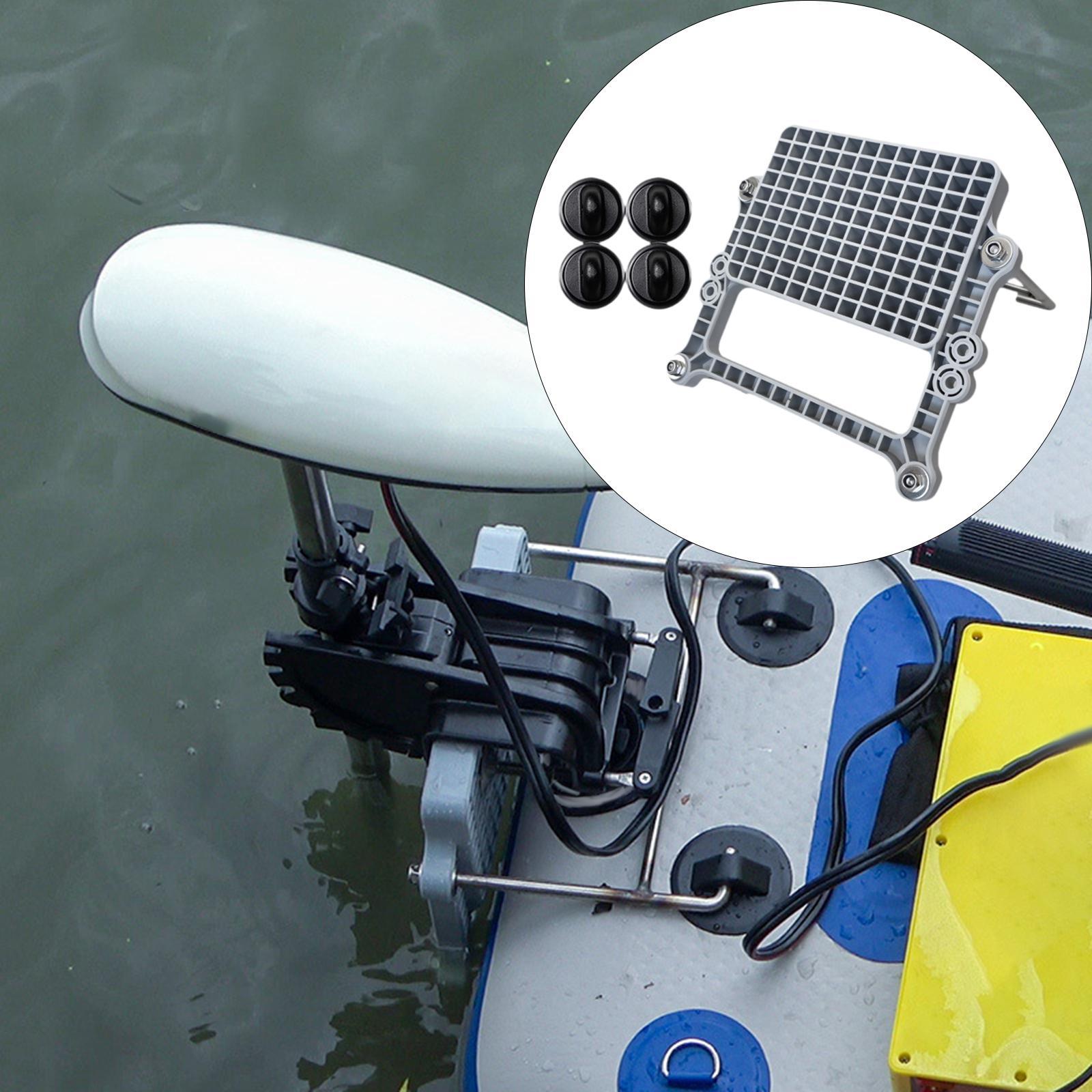 Boat Motor Mount Kit High Perf - Fishing Kayak Trolling Motor 리뷰 및 가격