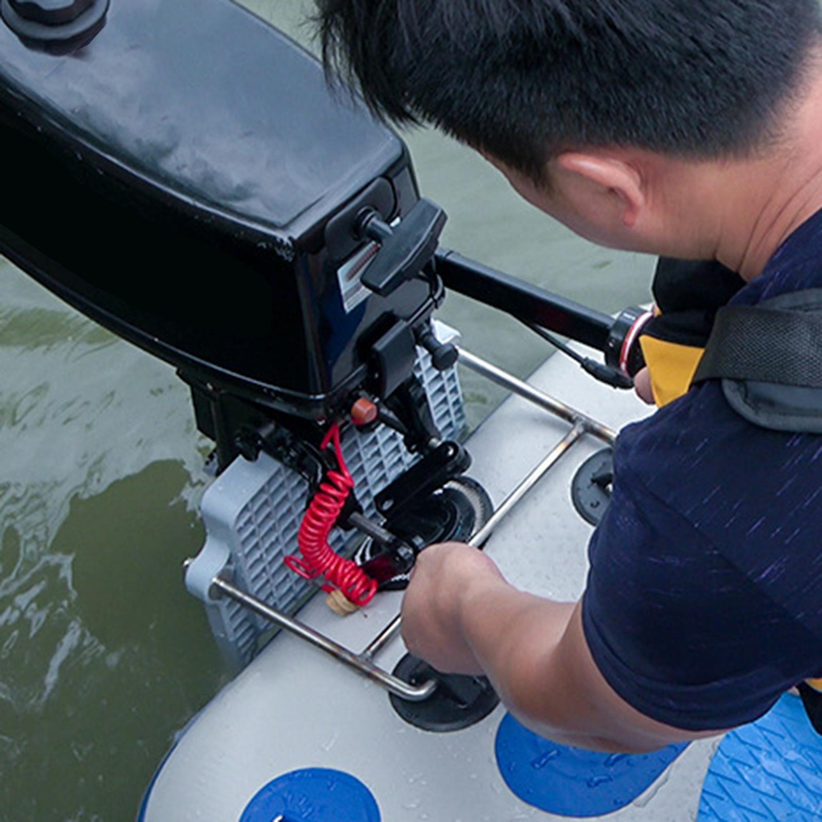 Boat Motor Mount Kit High Perf - Fishing Kayak Trolling Motor 리뷰 및 가격