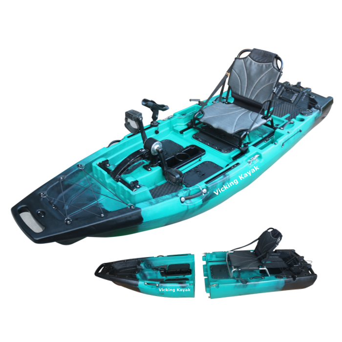 2025 NEW Modular Kayak 9.5ft P - Fishing Kayak Paddle 리뷰 및 가격