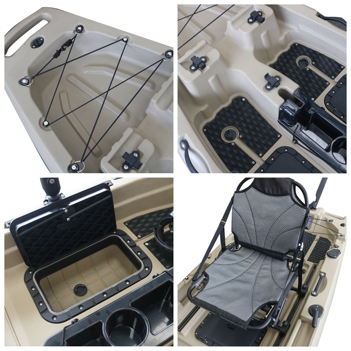 2025 NEW Modular Kayak 9.5ft P - Fishing Kayak Paddle 리뷰 및 가격