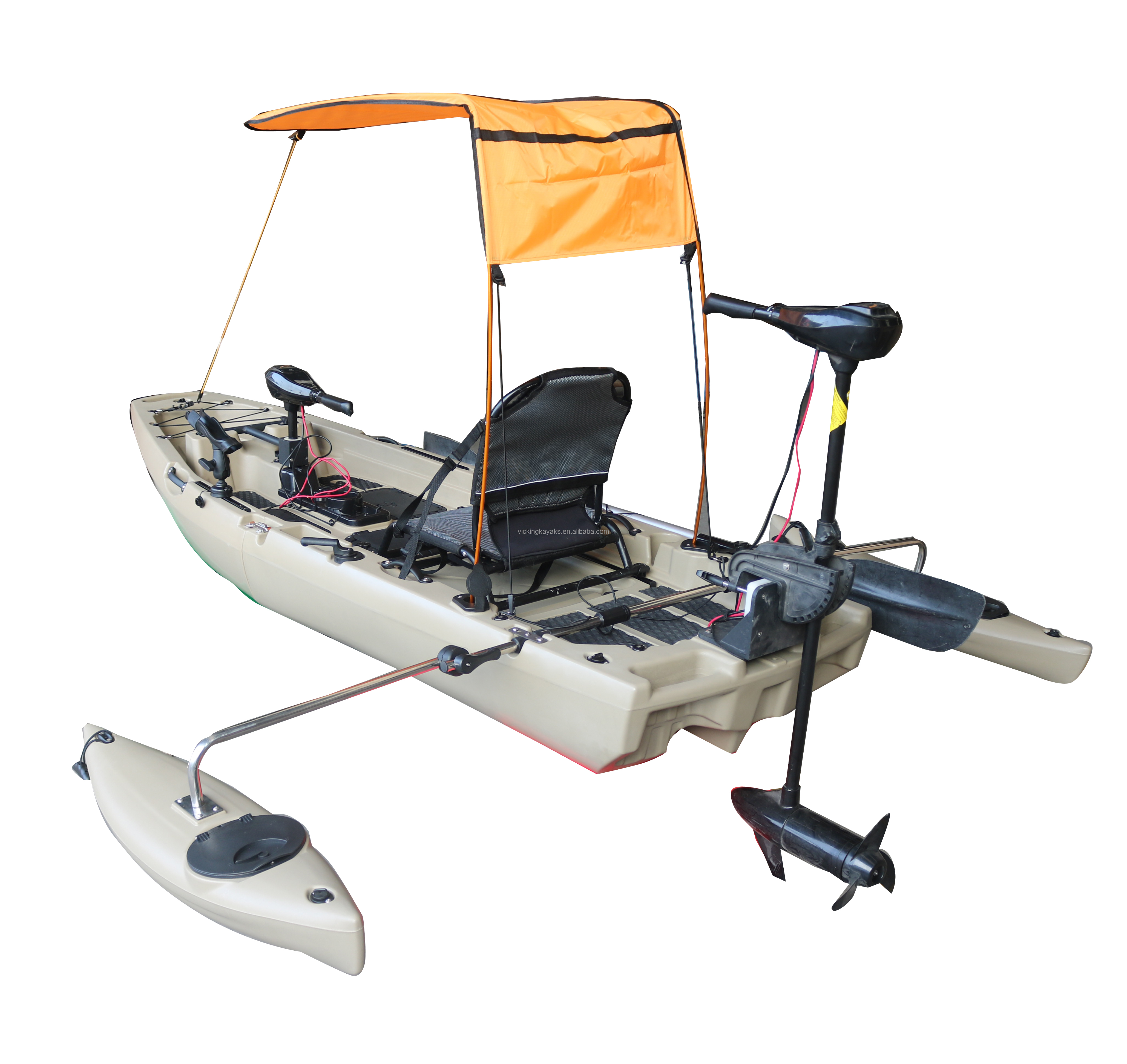 2025 NEW Modular Kayak 9.5ft P - Fishing Kayak Paddle 리뷰 및 가격