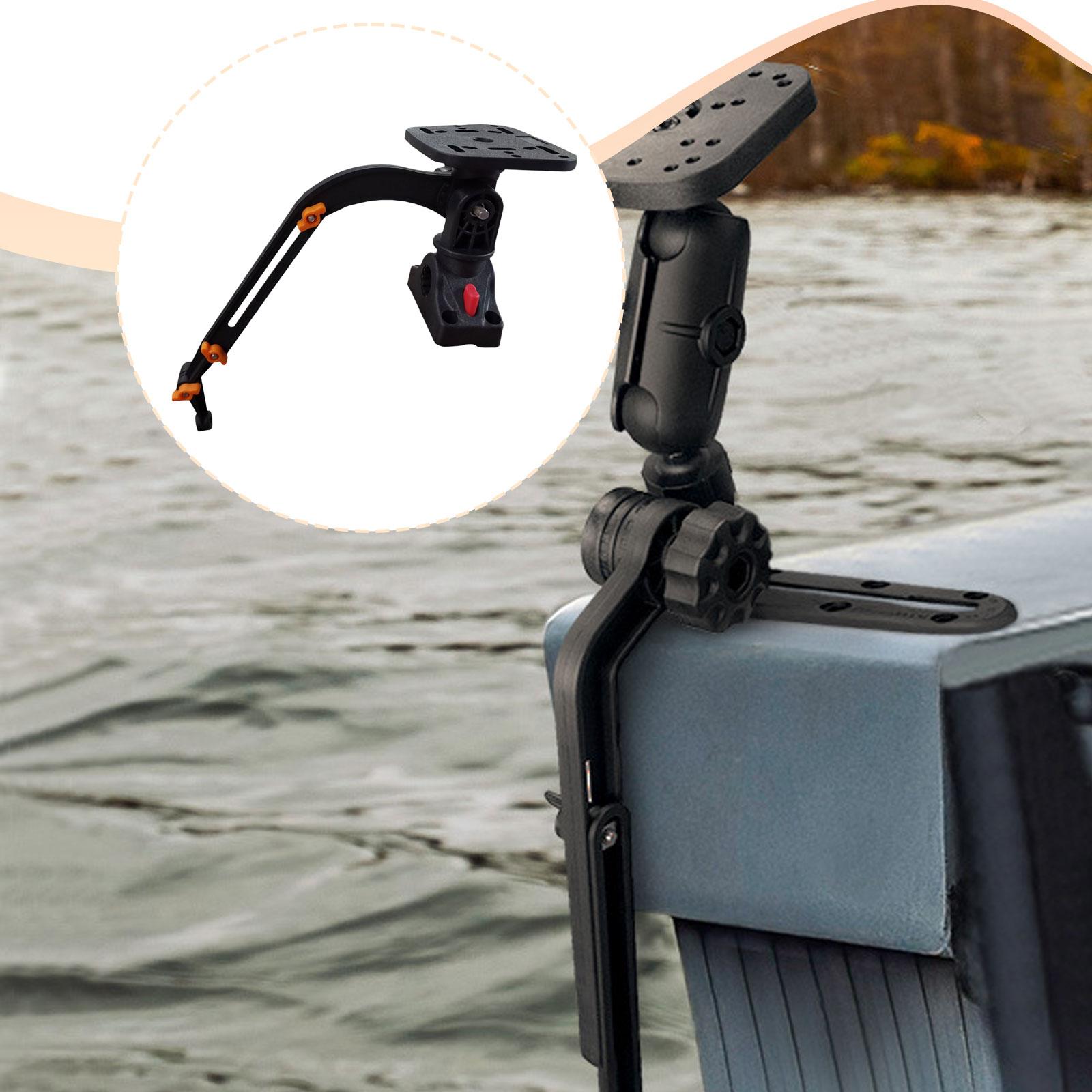Fish Finder Portable Mount Stu - Fishing Kayak Fish Finder Mount 리뷰 및 가격