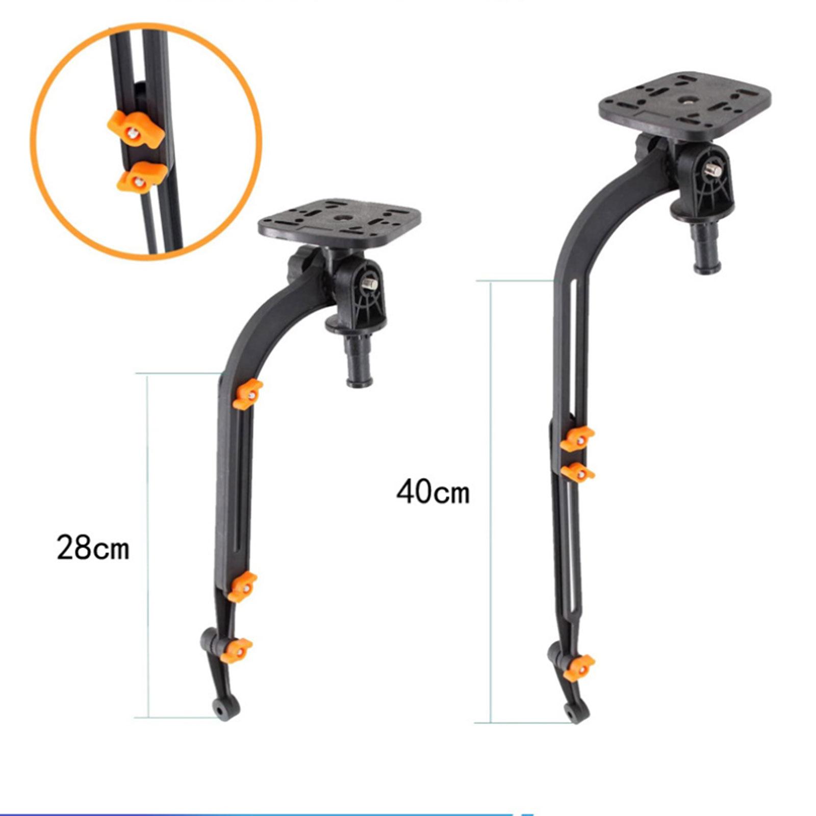 Fish Finder Portable Mount Stu - Fishing Kayak Fish Finder Mount 리뷰 및 가격