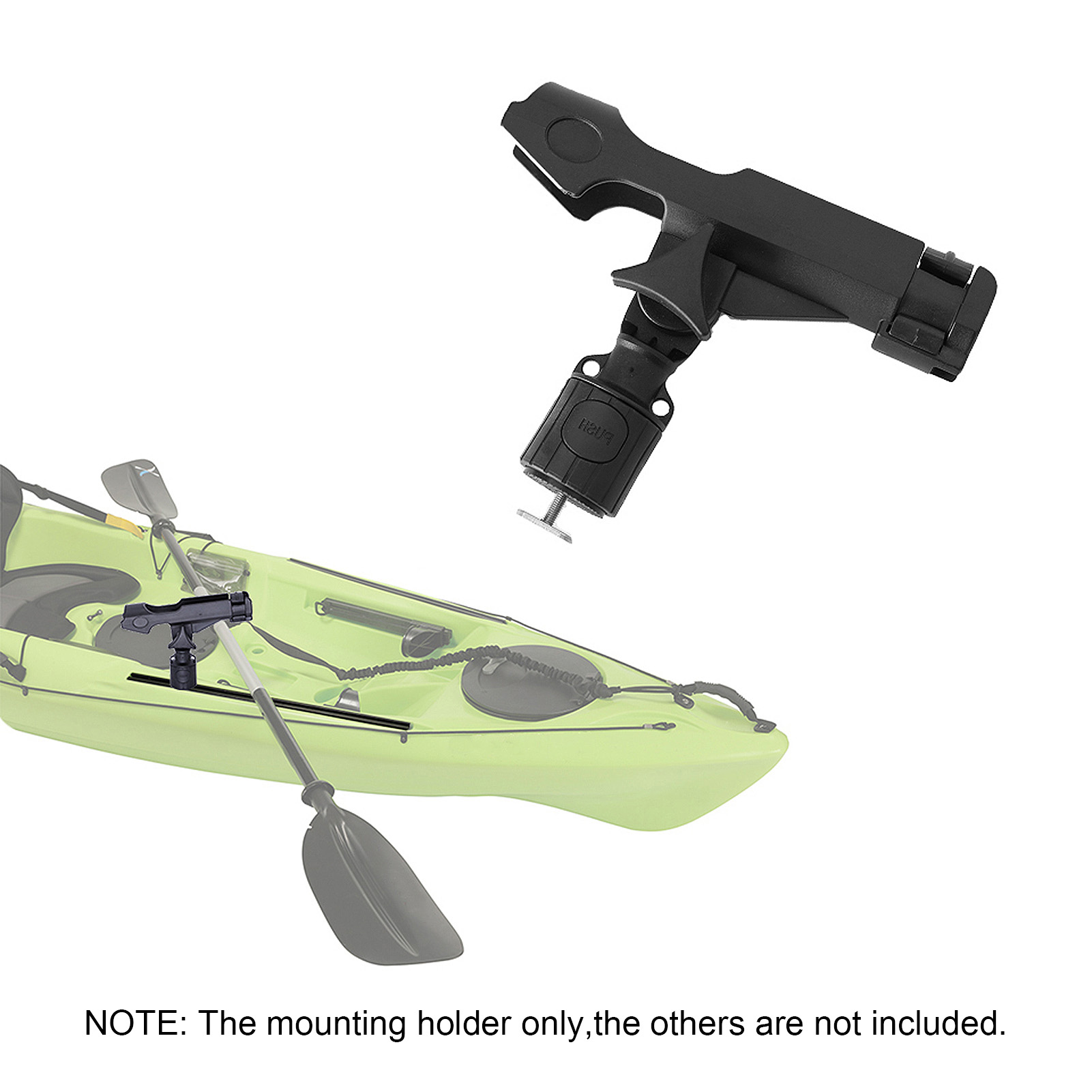 Kayak Fish Finder Mounting Pla - Fishing Kayak Fish Finder Mount 리뷰 및 가격