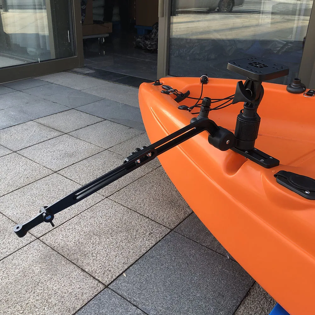 Fish Finder Base Bracket Trans - Fishing Kayak Fish Finder Mount 리뷰 및 가격