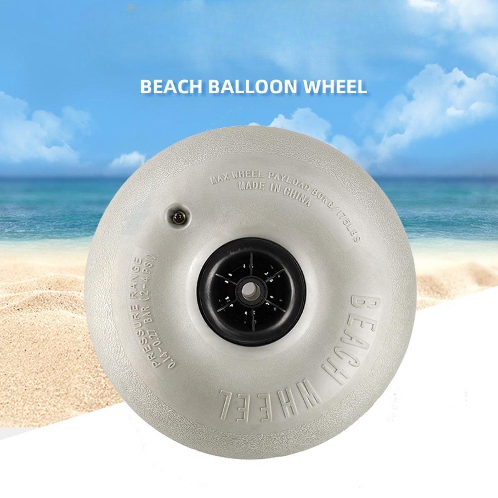 16 inch Balloon Wheels Big San - Fishing Kayak Cart 리뷰 및 가격
