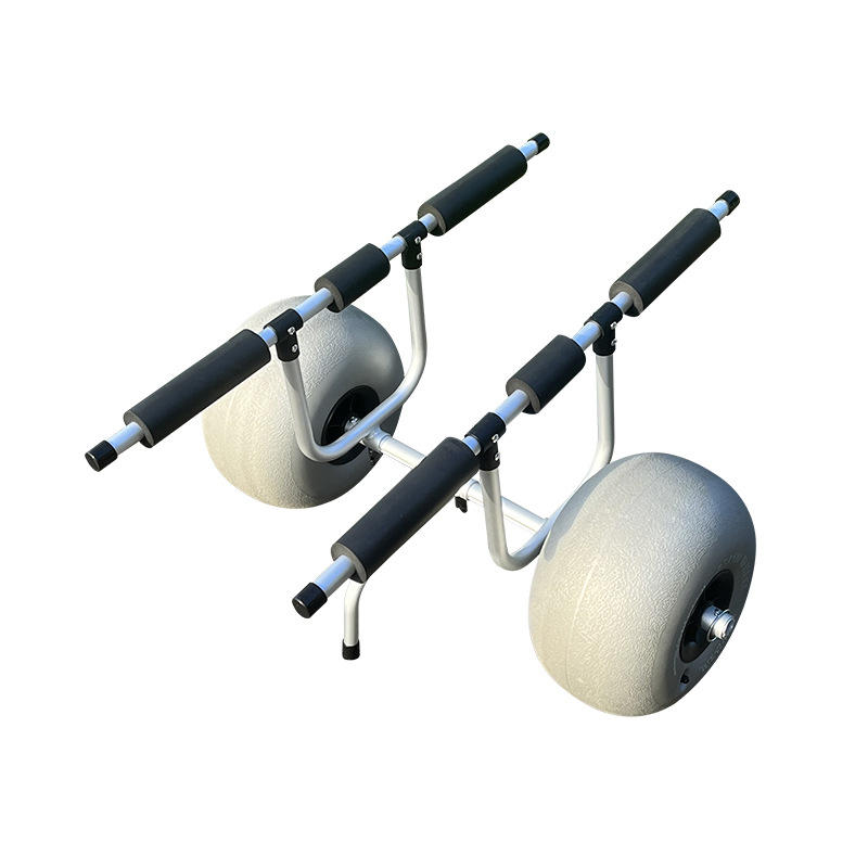Adjustable 330lbs Hull Bars In - Fishing Kayak Cart 리뷰 및 가격