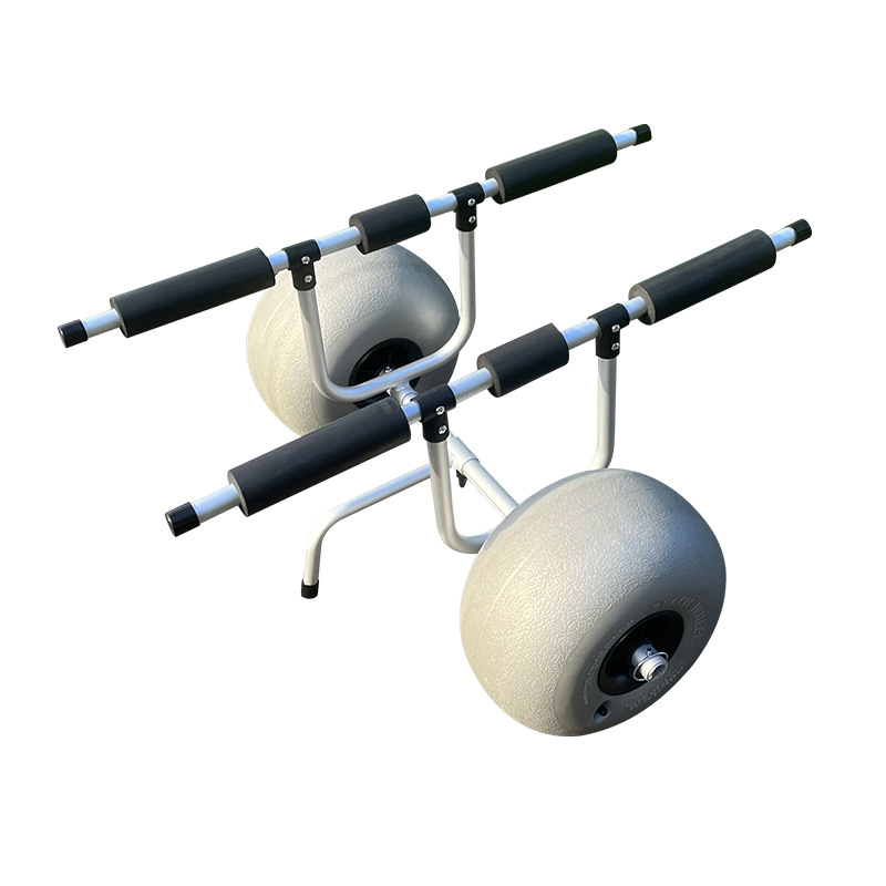 Adjustable 330lbs Hull Bars In - Fishing Kayak Cart 리뷰 및 가격
