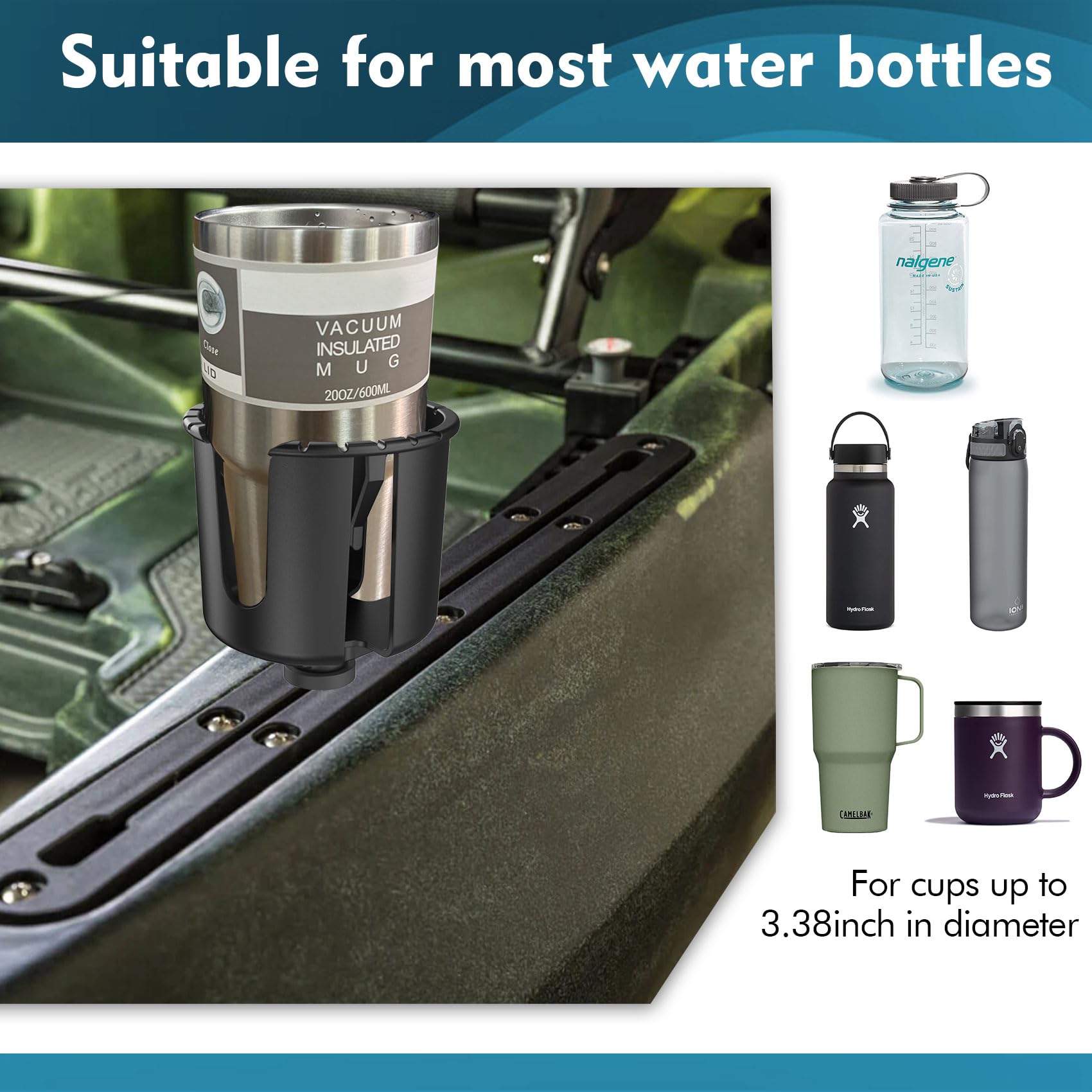 Aventik Multi-Functional Kayak - Fishing Kayak Storage Bag 리뷰 및 가격