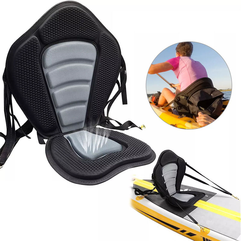 Adjustable Paddle Board Seat P - Fishing Kayak Storage Bag 리뷰 및 가격