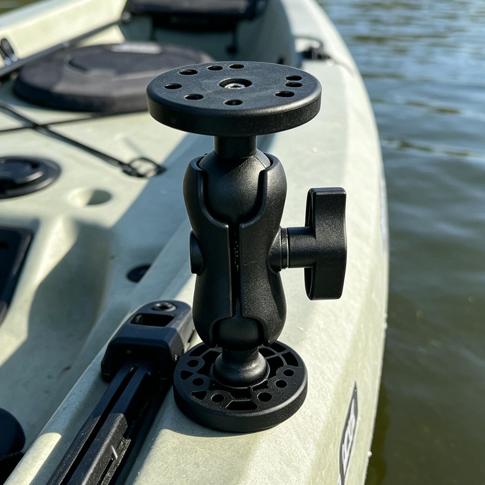 Kayak Fish Finder Mount 360 De - Fishing Kayak Fish Finder Mount 리뷰 및 가격