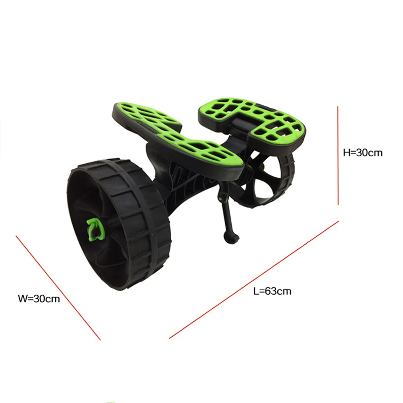 2-Wheel Canoe Boat Carrier Car - Fishing Kayak Cart 리뷰 및 가격