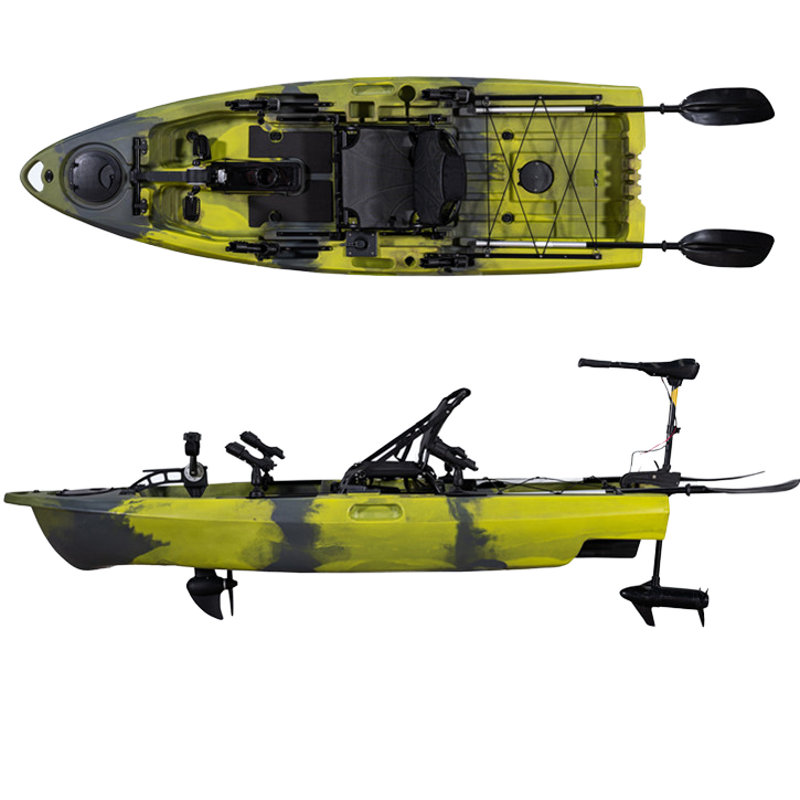 Single Paddler Sport Fishing K - Fishing Kayak Paddle 리뷰 및 가격