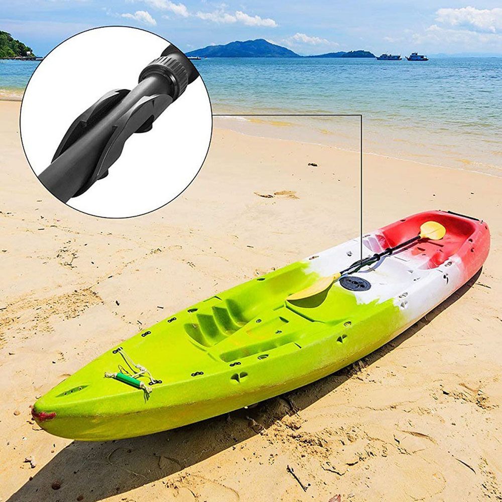 1 Kit Canoe Boat Deck Mount Ma - Fishing Kayak Paddle 리뷰 및 가격