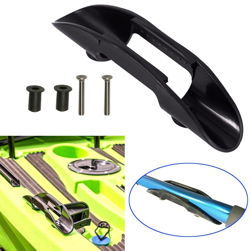 1 Kit Canoe Boat Deck Mount Ma - Fishing Kayak Paddle 리뷰 및 가격