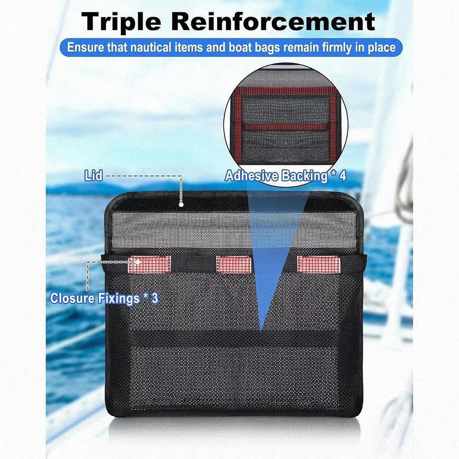 Versatile Boat Storage Bag Sel - Fishing Kayak Storage Bag 리뷰 및 가격