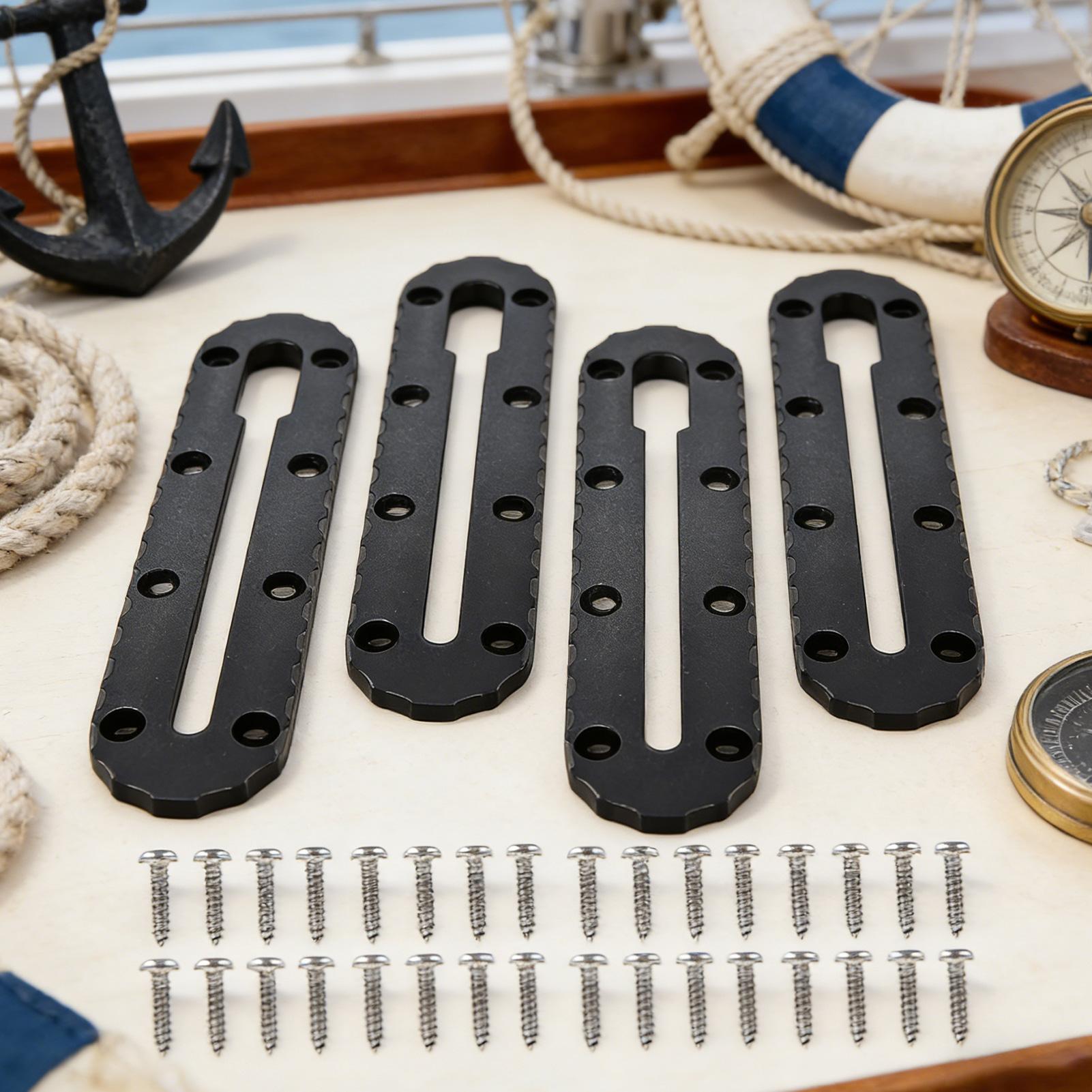 Kayak Track Mount With Screws  - Fishing Kayak Fish Finder Mount 리뷰 및 가격