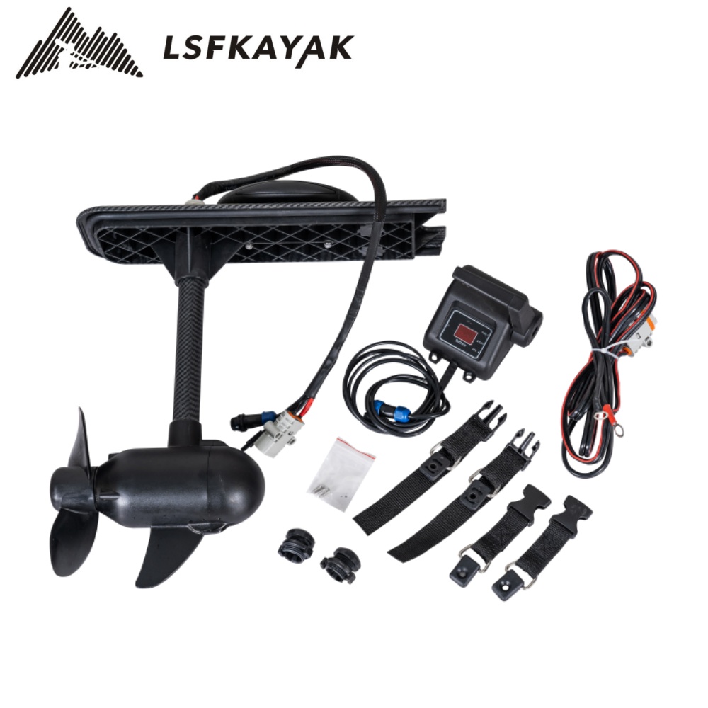LSF 2026 New Hot Sale Aluminum - Fishing Kayak Trolling Motor 리뷰 및 가격