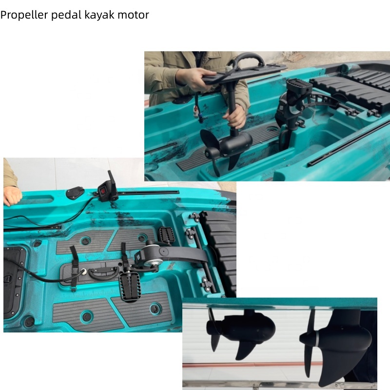 LSF 2026 New Hot Sale Aluminum - Fishing Kayak Trolling Motor 리뷰 및 가격