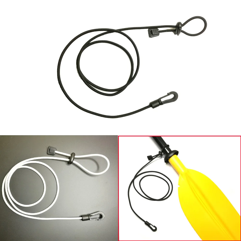 1.2M Canoe Kayak Paddle Leash  - Fishing Kayak Paddle Leash 리뷰 및 가격