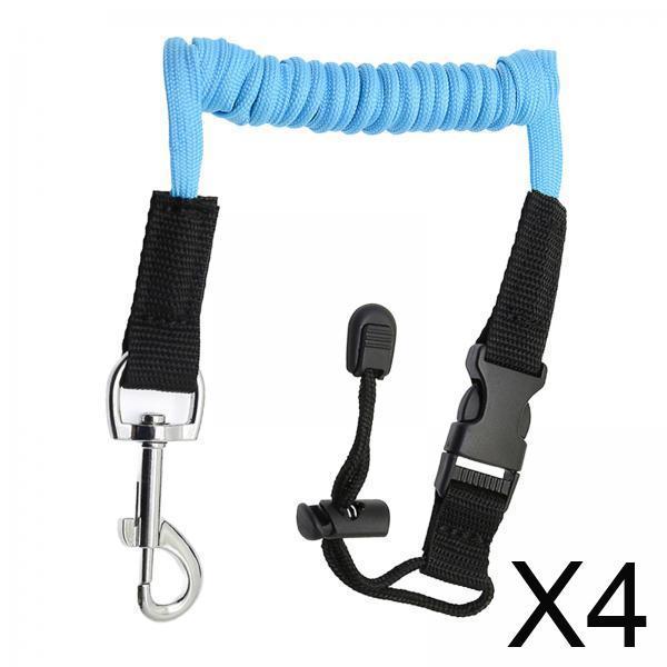 Kayak Paddle Leash Bungee Cord - Fishing Kayak Paddle Leash 리뷰 및 가격