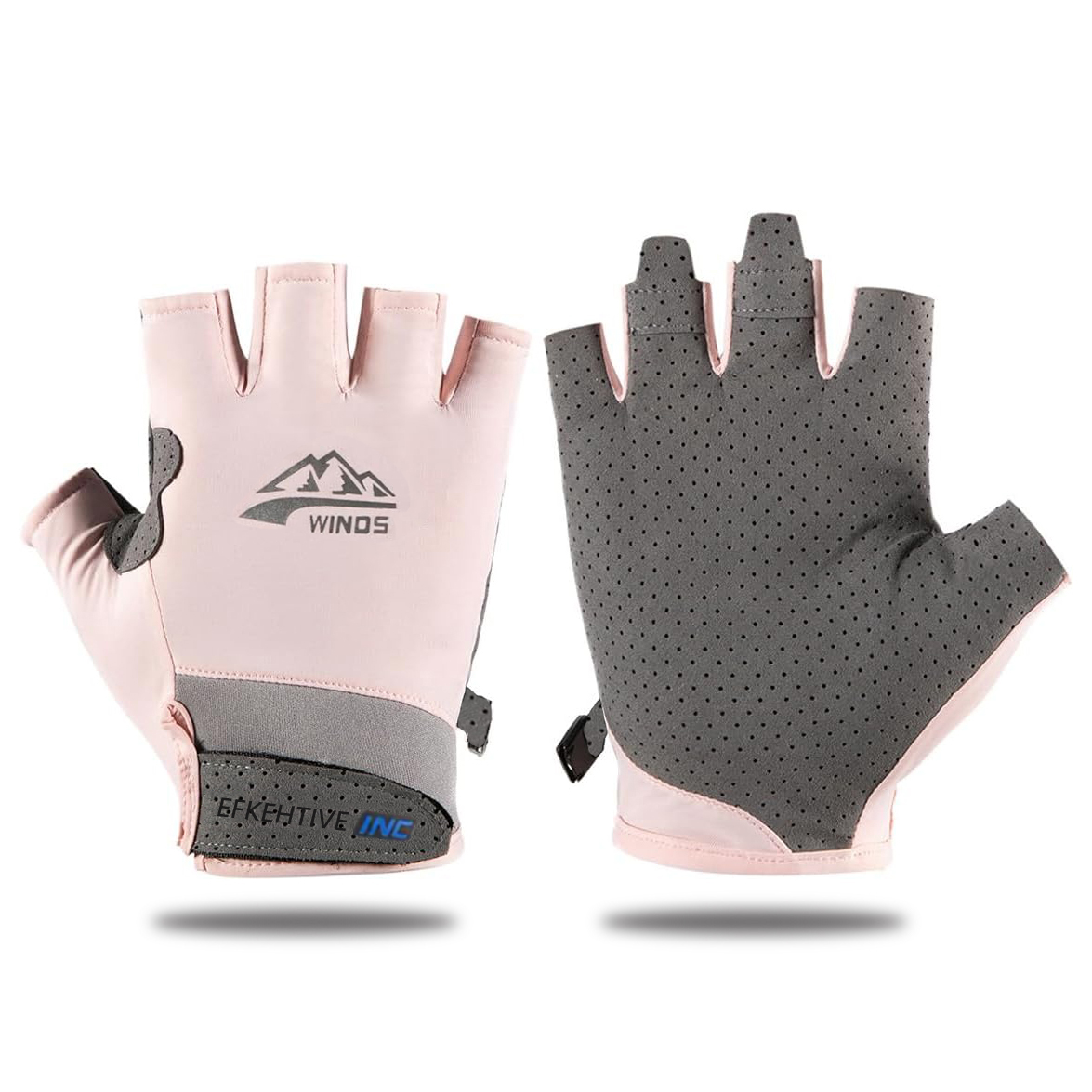 1 Pair Fingerless Driving/Fish - Fishing Kayak Paddle 리뷰 및 가격