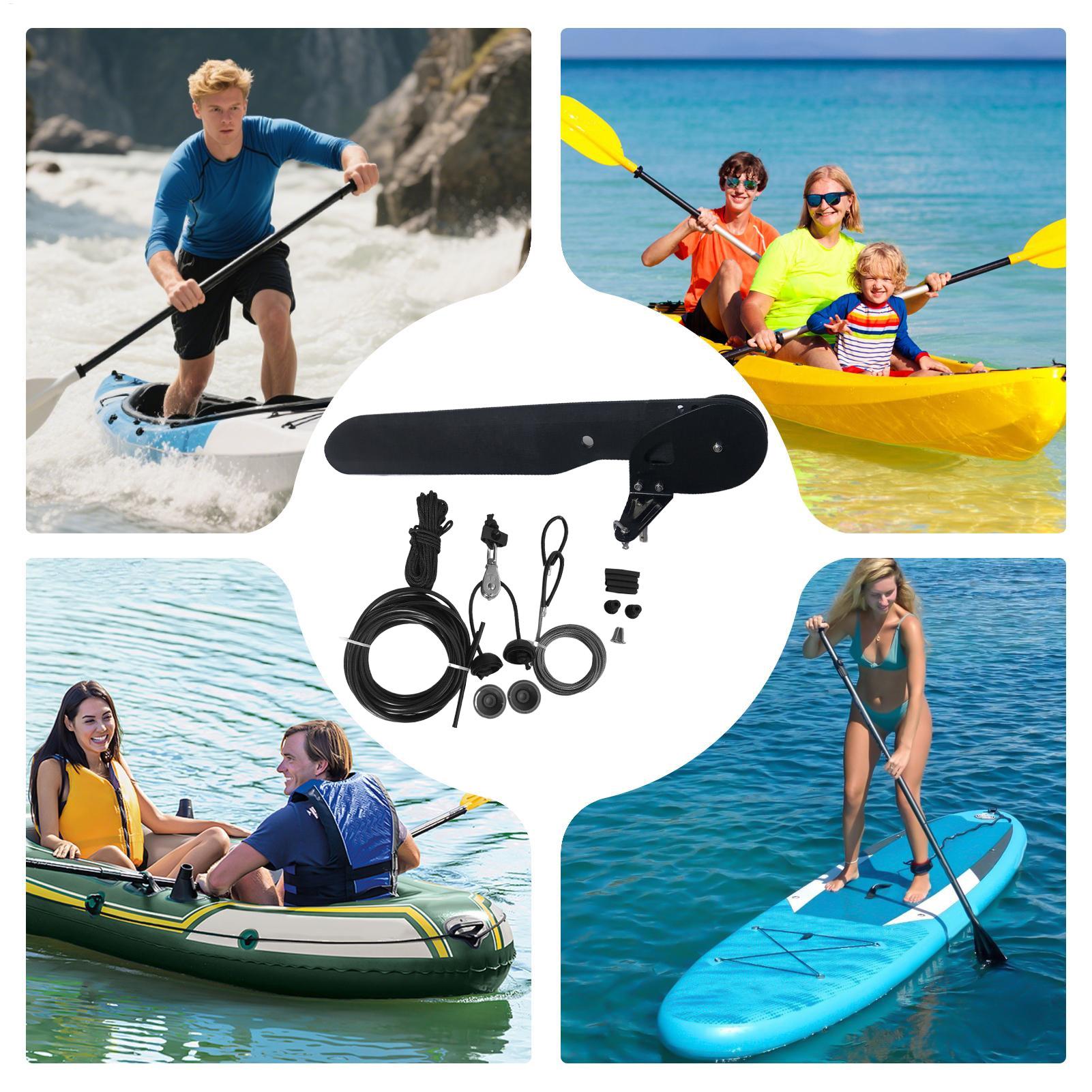 Kayak Rudder Nylon Heavy Duty  - Fishing Kayak Storage Bag 리뷰 및 가격