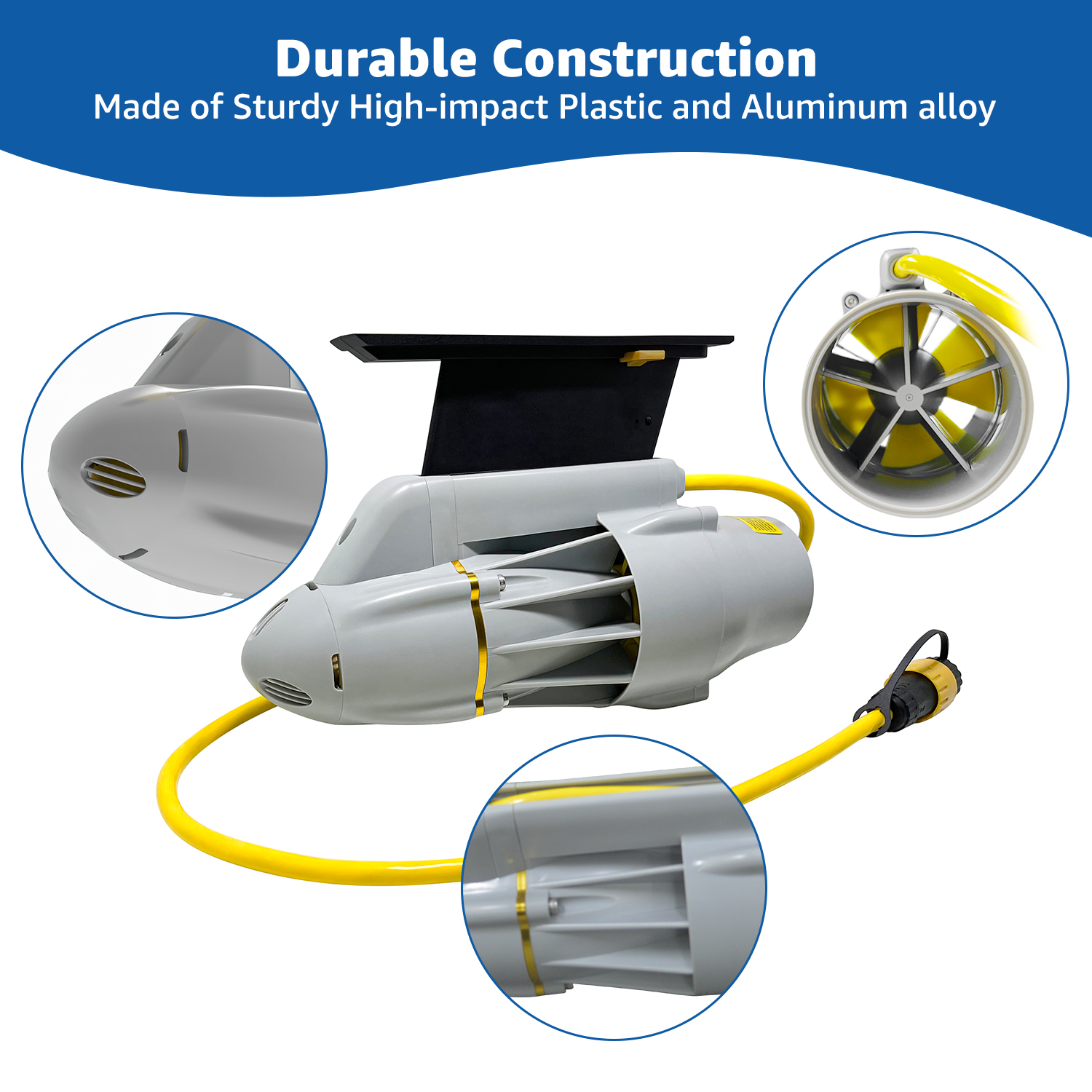 360W Electric Trolling Motor F - Fishing Kayak Paddle 리뷰 및 가격