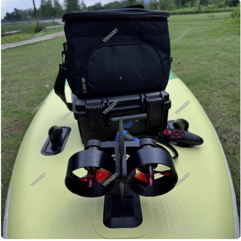 Dual Propeller Kayak Underwate - Fishing Kayak Trolling Motor 리뷰 및 가격
