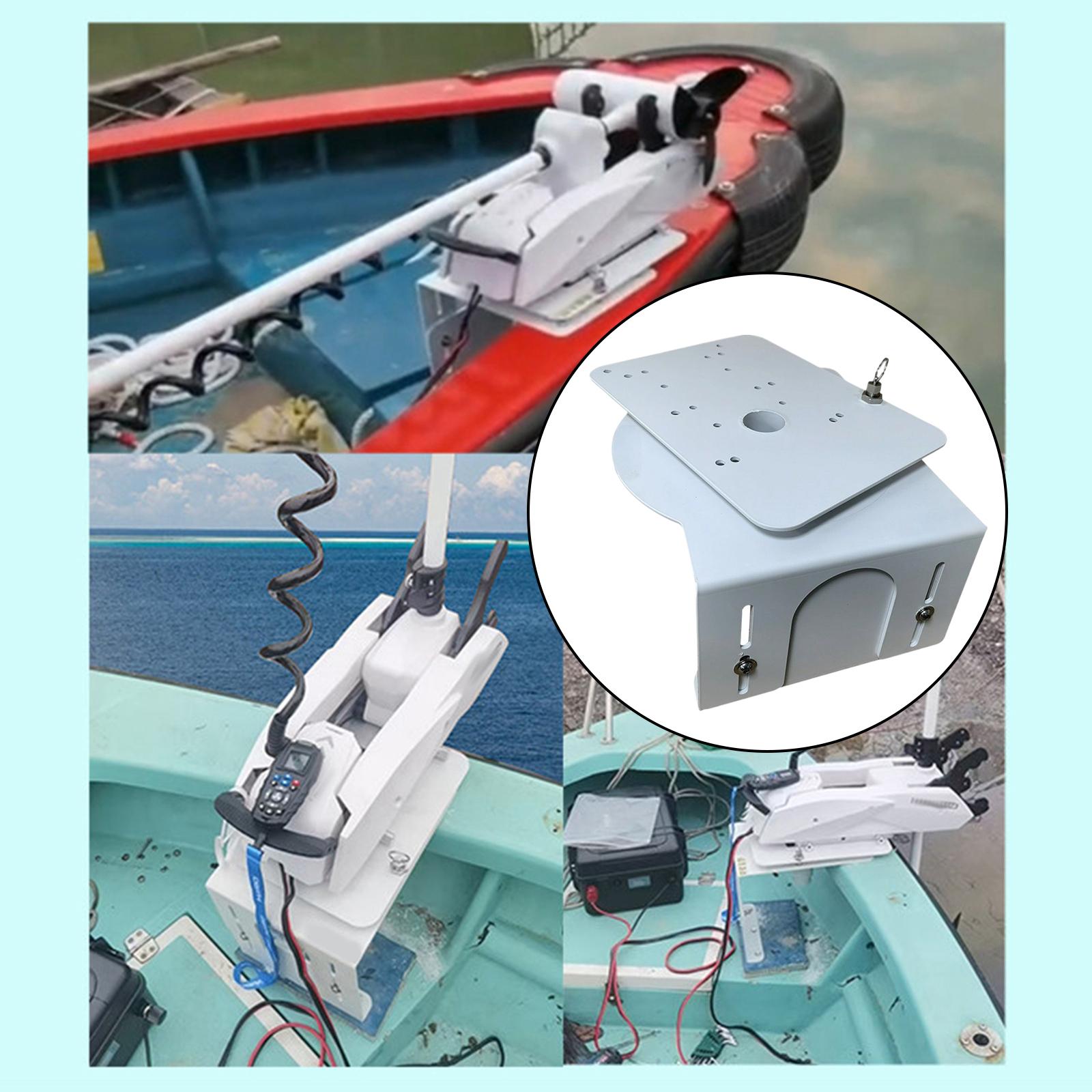 Stainless Steel Transom Trolli - Fishing Kayak Trolling Motor 리뷰 및 가격