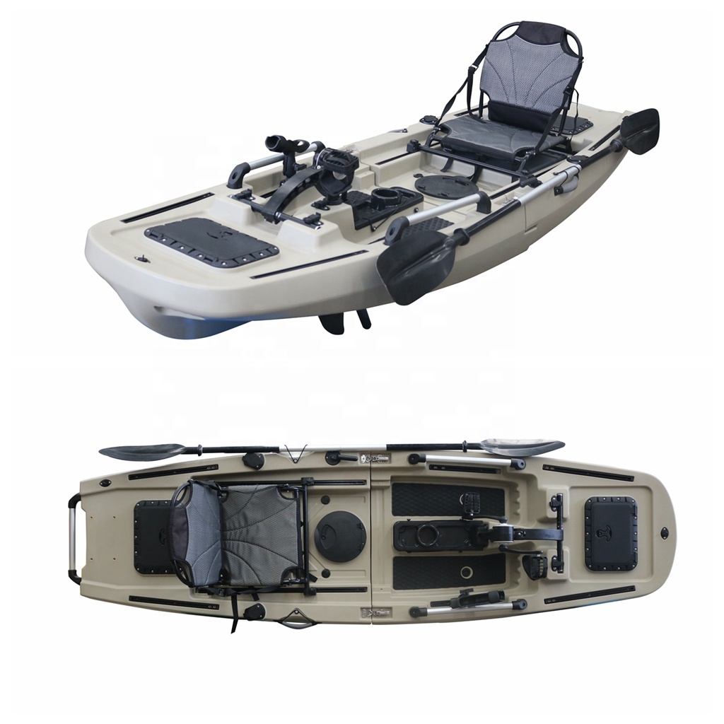Person Fishing Pedal Kayak Vic - Fishing Kayak Sit In 리뷰 및 가격