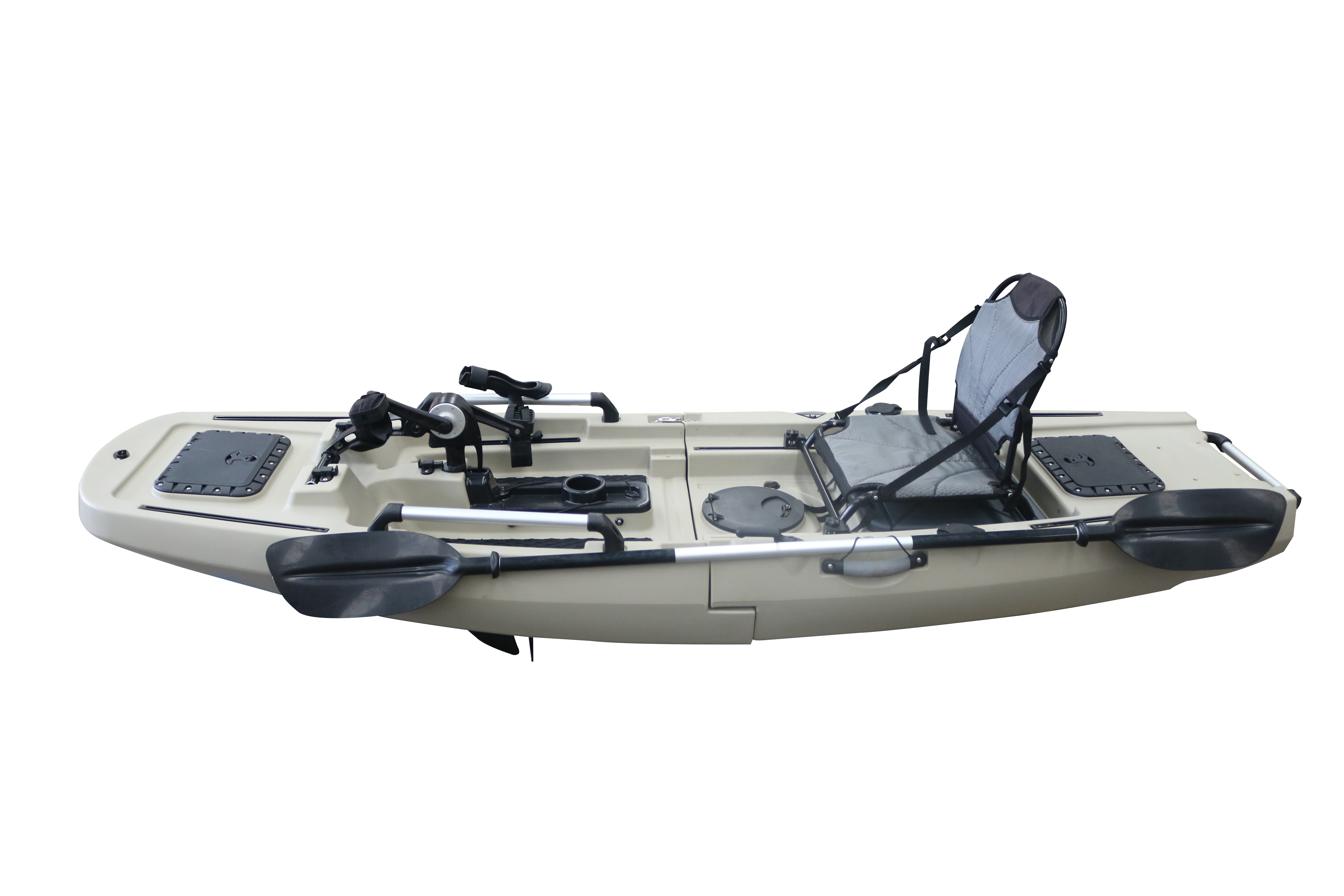 Person Fishing Pedal Kayak Vic - Fishing Kayak Sit In 리뷰 및 가격