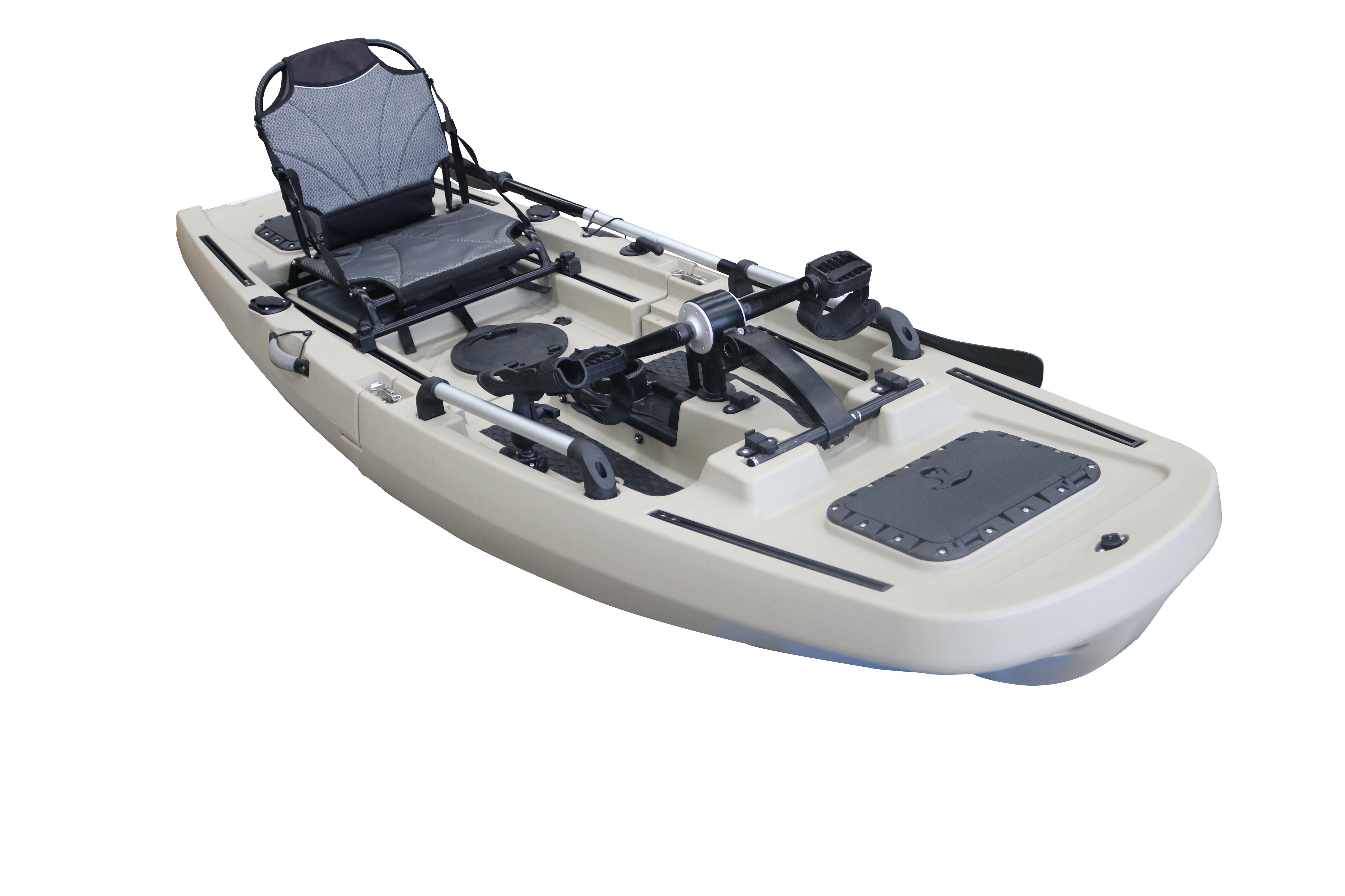 Person Fishing Pedal Kayak Vic - Fishing Kayak Sit In 리뷰 및 가격