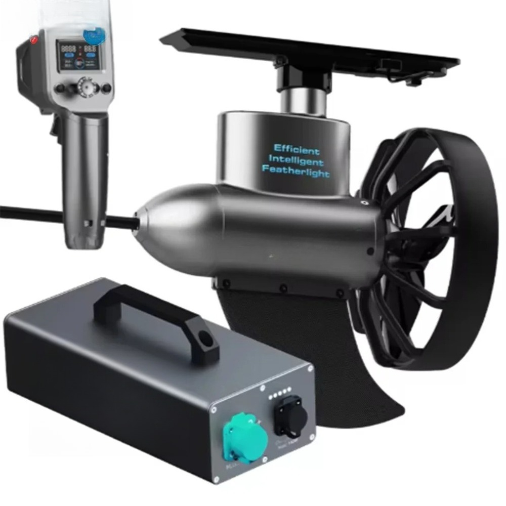 YS Smart Drive Electric Kayak  - Fishing Kayak Trolling Motor 리뷰 및 가격