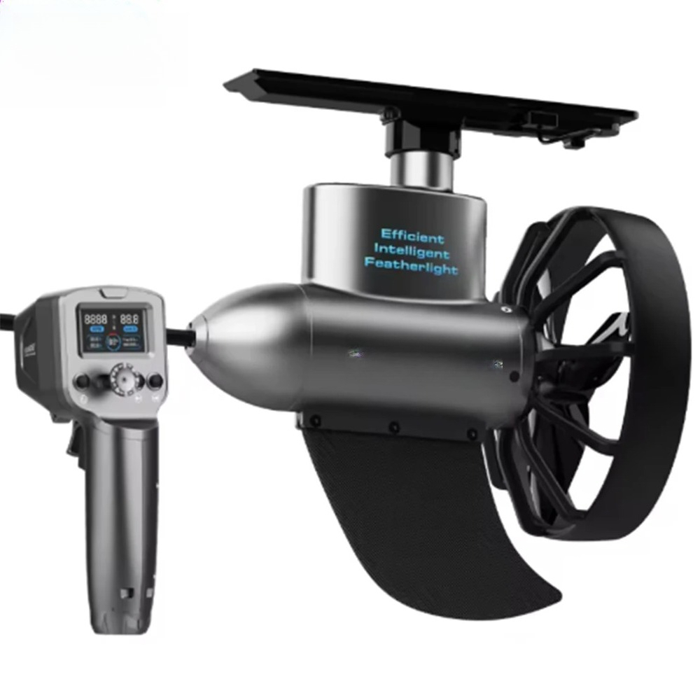 YS Smart Drive Electric Kayak  - Fishing Kayak Trolling Motor 리뷰 및 가격