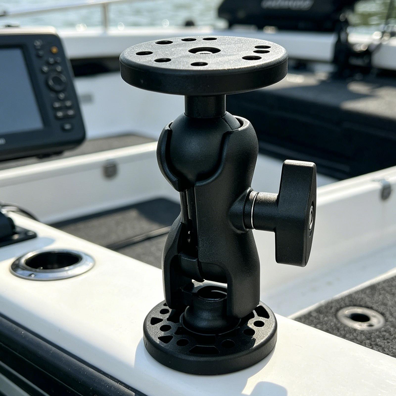Kayak Fish Finder Mount 360 De - Fishing Kayak Fish Finder Mount 리뷰 및 가격