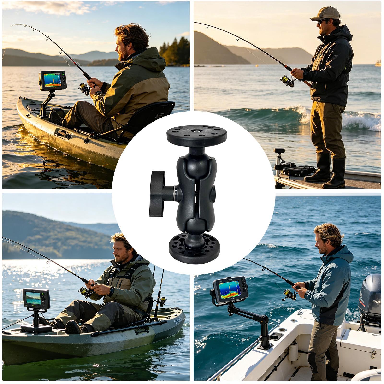 Kayak Fish Finder Mount 360 De - Fishing Kayak Fish Finder Mount 리뷰 및 가격