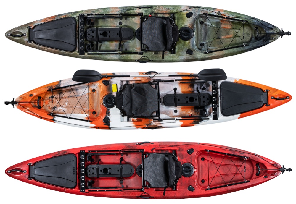LSF One Person One Seating 13F - Fishing Kayak Sit In 리뷰 및 가격